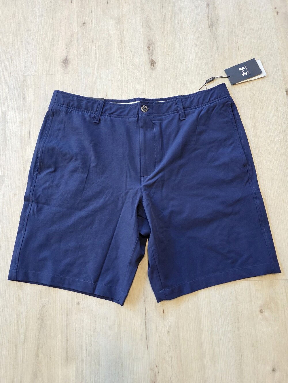 Under Armour Men's Golf Shorts Size 38 Navy